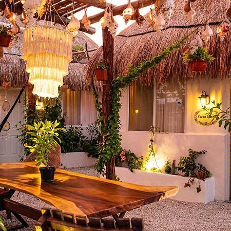 Aldea Ommi Hotel Progreso  Ngoại thất bức ảnh
