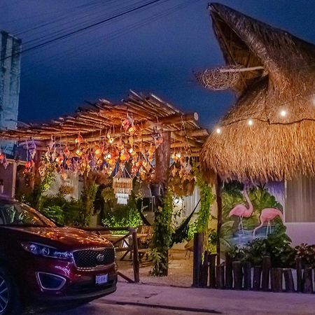 Aldea Ommi Hotel Progreso  Ngoại thất bức ảnh