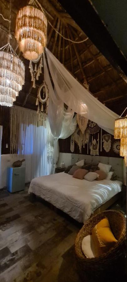 Aldea Ommi Hotel Progreso  Ngoại thất bức ảnh