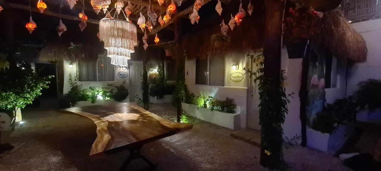 Aldea Ommi Hotel Progreso  Ngoại thất bức ảnh