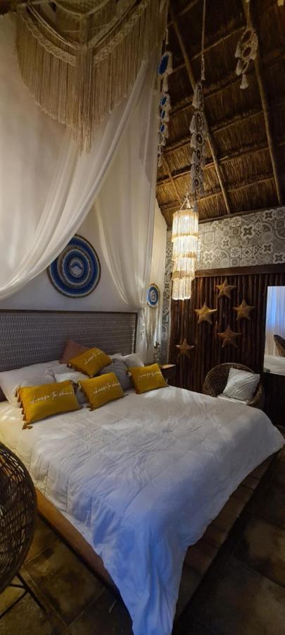 Aldea Ommi Hotel Progreso  Ngoại thất bức ảnh