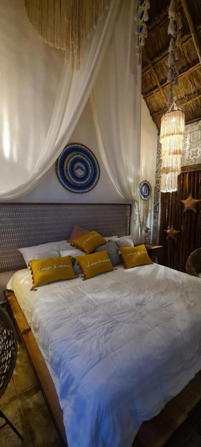 Aldea Ommi Hotel Progreso  Ngoại thất bức ảnh