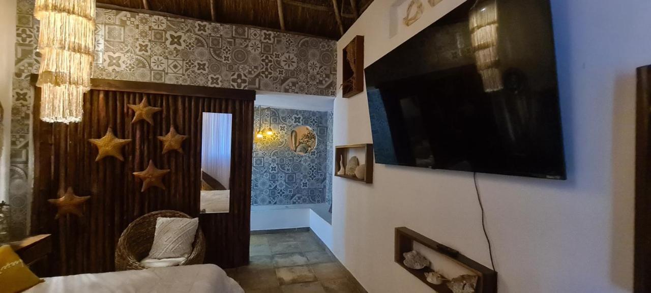 Aldea Ommi Hotel Progreso  Ngoại thất bức ảnh