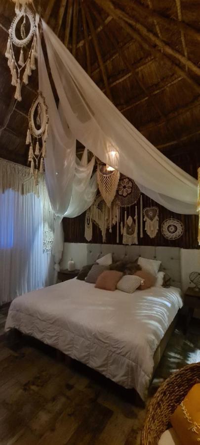 Aldea Ommi Hotel Progreso  Ngoại thất bức ảnh