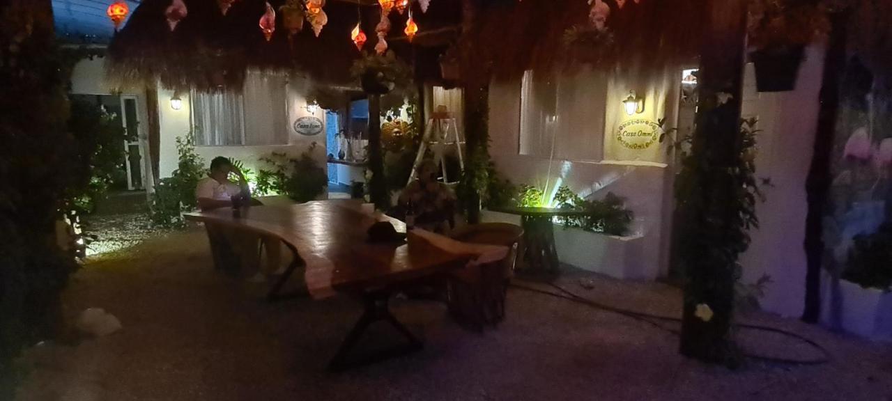 Aldea Ommi Hotel Progreso  Ngoại thất bức ảnh