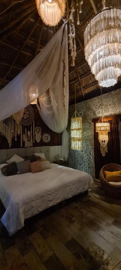 Aldea Ommi Hotel Progreso  Ngoại thất bức ảnh
