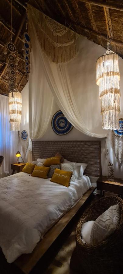 Aldea Ommi Hotel Progreso  Ngoại thất bức ảnh