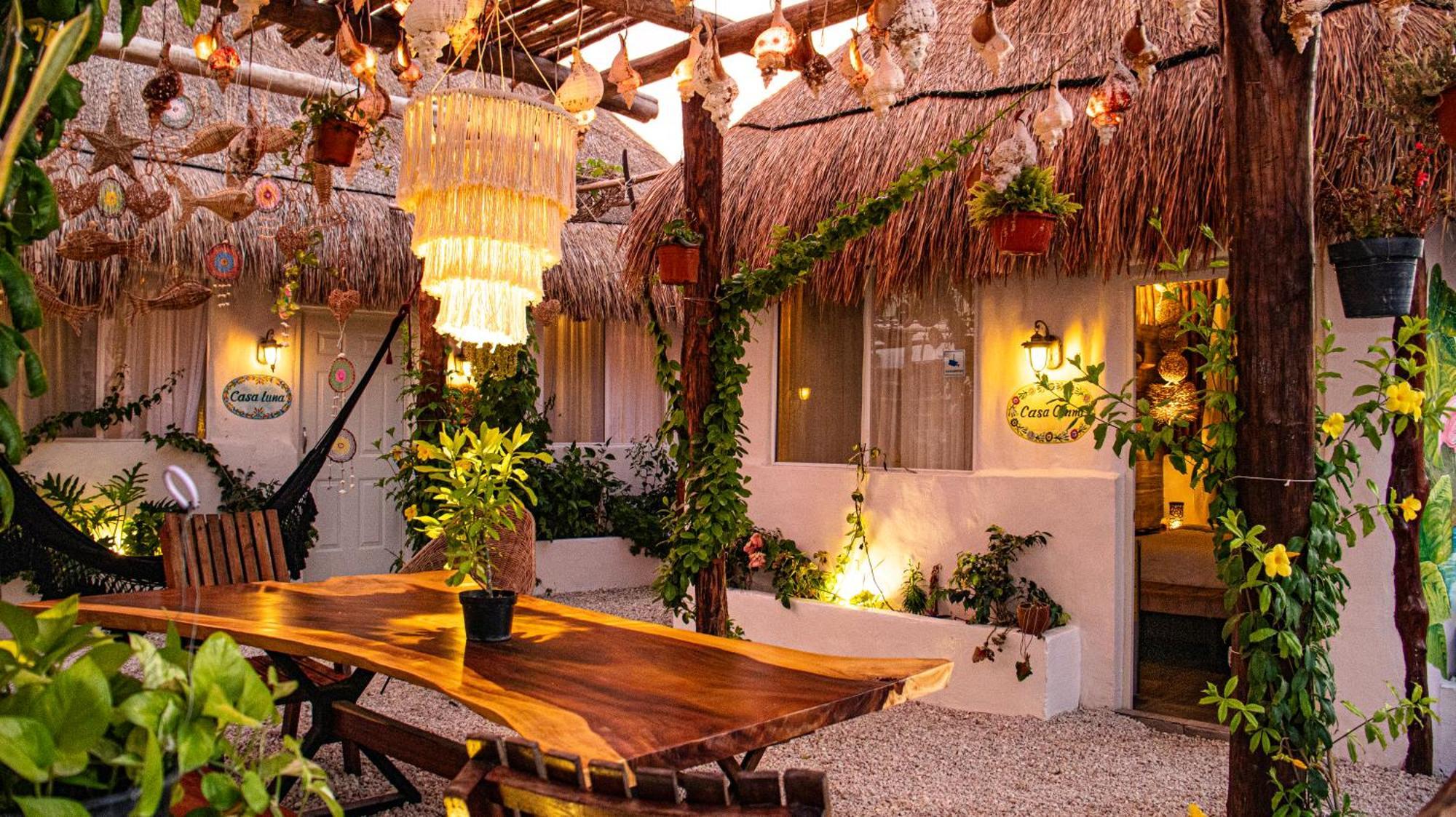 Aldea Ommi Hotel Progreso  Ngoại thất bức ảnh
