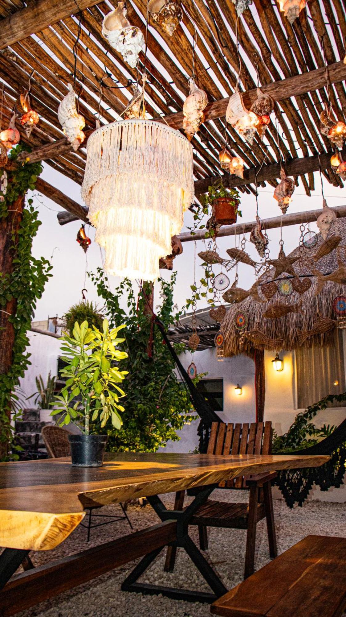 Aldea Ommi Hotel Progreso  Ngoại thất bức ảnh