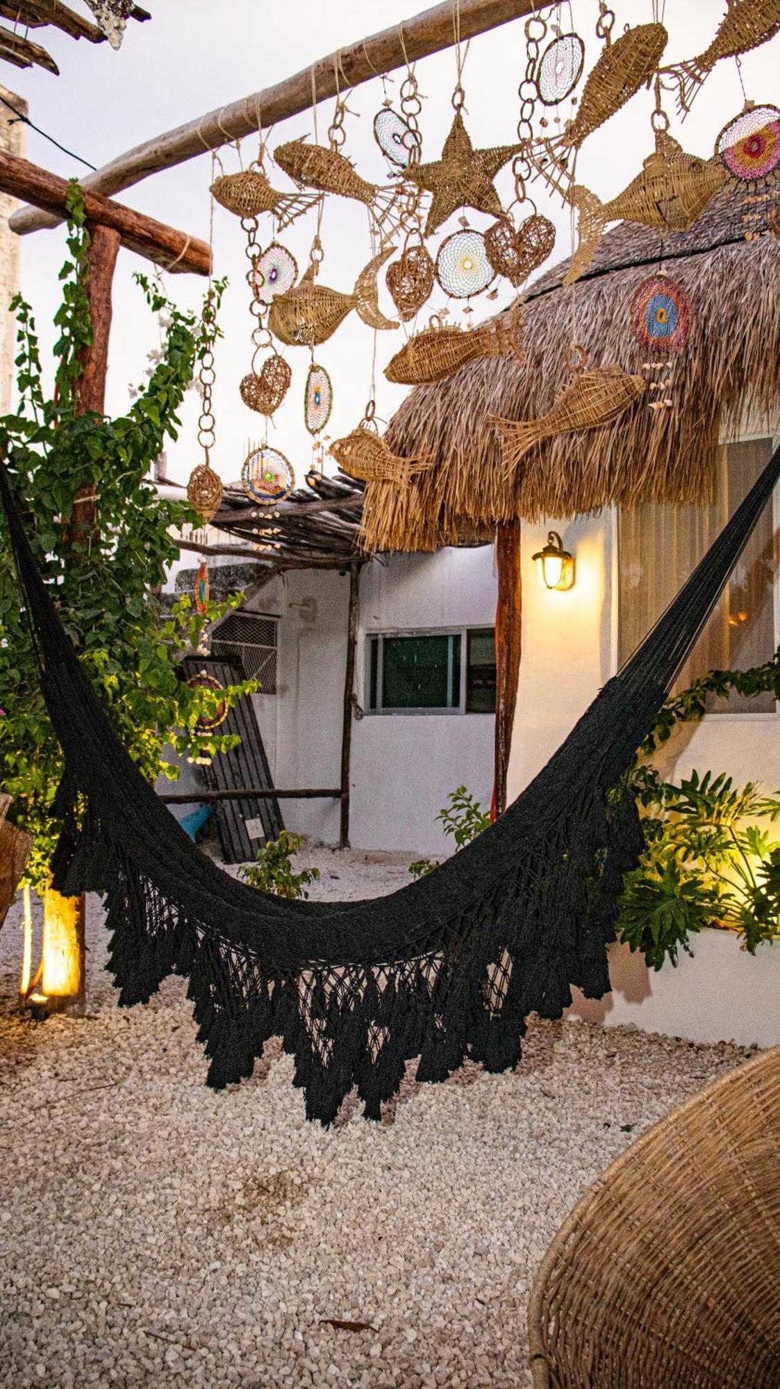 Aldea Ommi Hotel Progreso  Ngoại thất bức ảnh