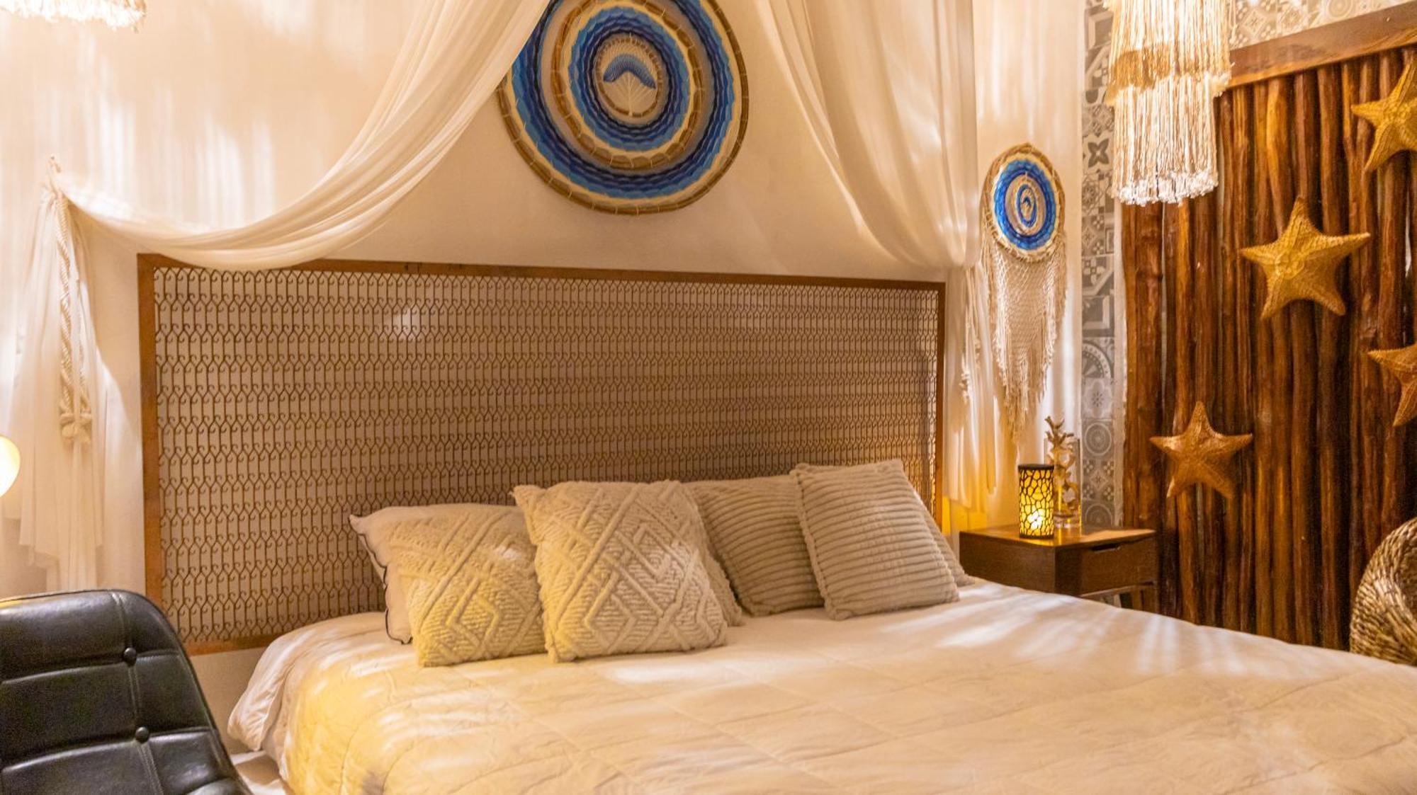 Aldea Ommi Hotel Progreso  Ngoại thất bức ảnh