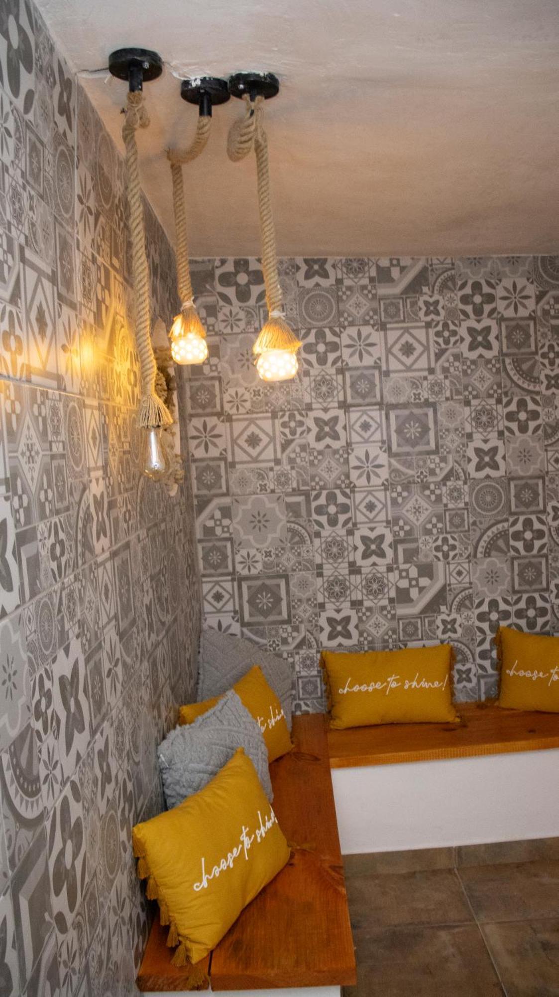 Aldea Ommi Hotel Progreso  Ngoại thất bức ảnh