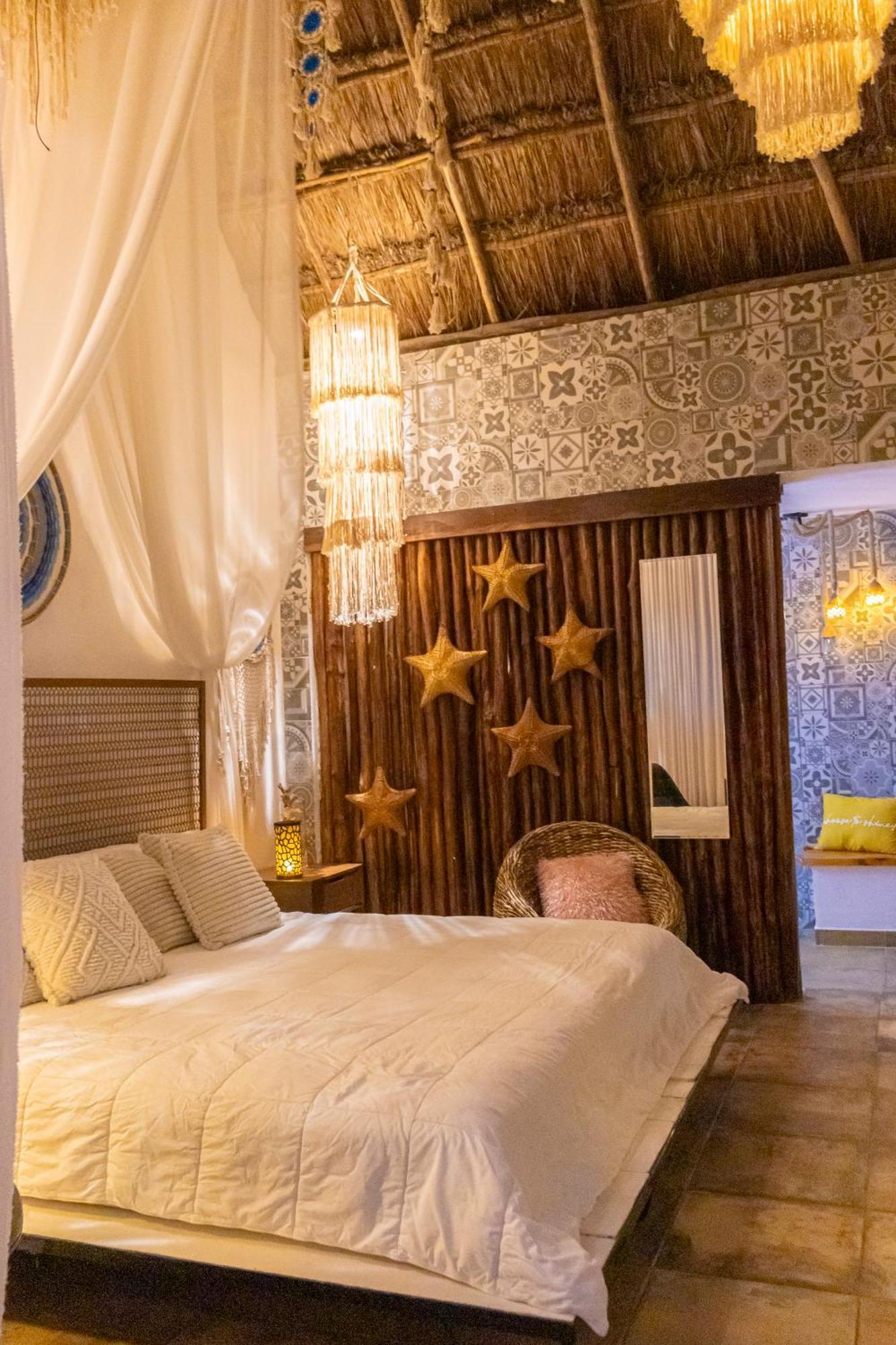 Aldea Ommi Hotel Progreso  Ngoại thất bức ảnh