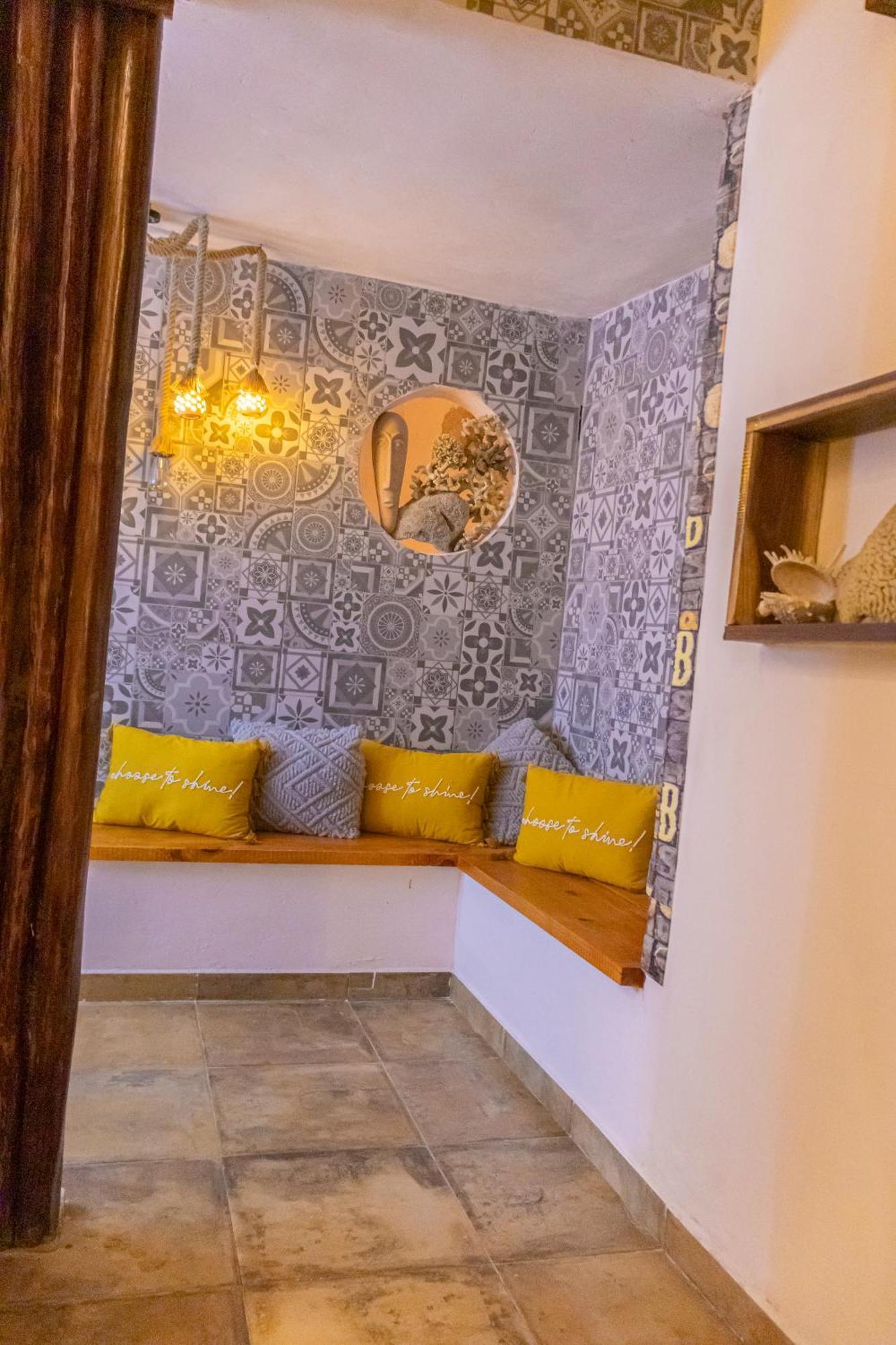 Aldea Ommi Hotel Progreso  Ngoại thất bức ảnh