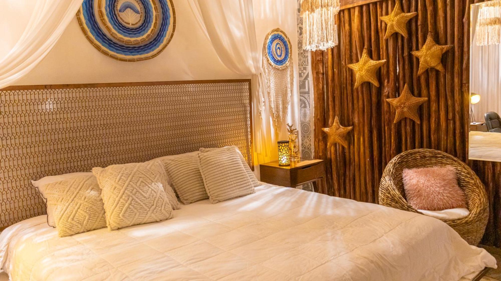 Aldea Ommi Hotel Progreso  Ngoại thất bức ảnh