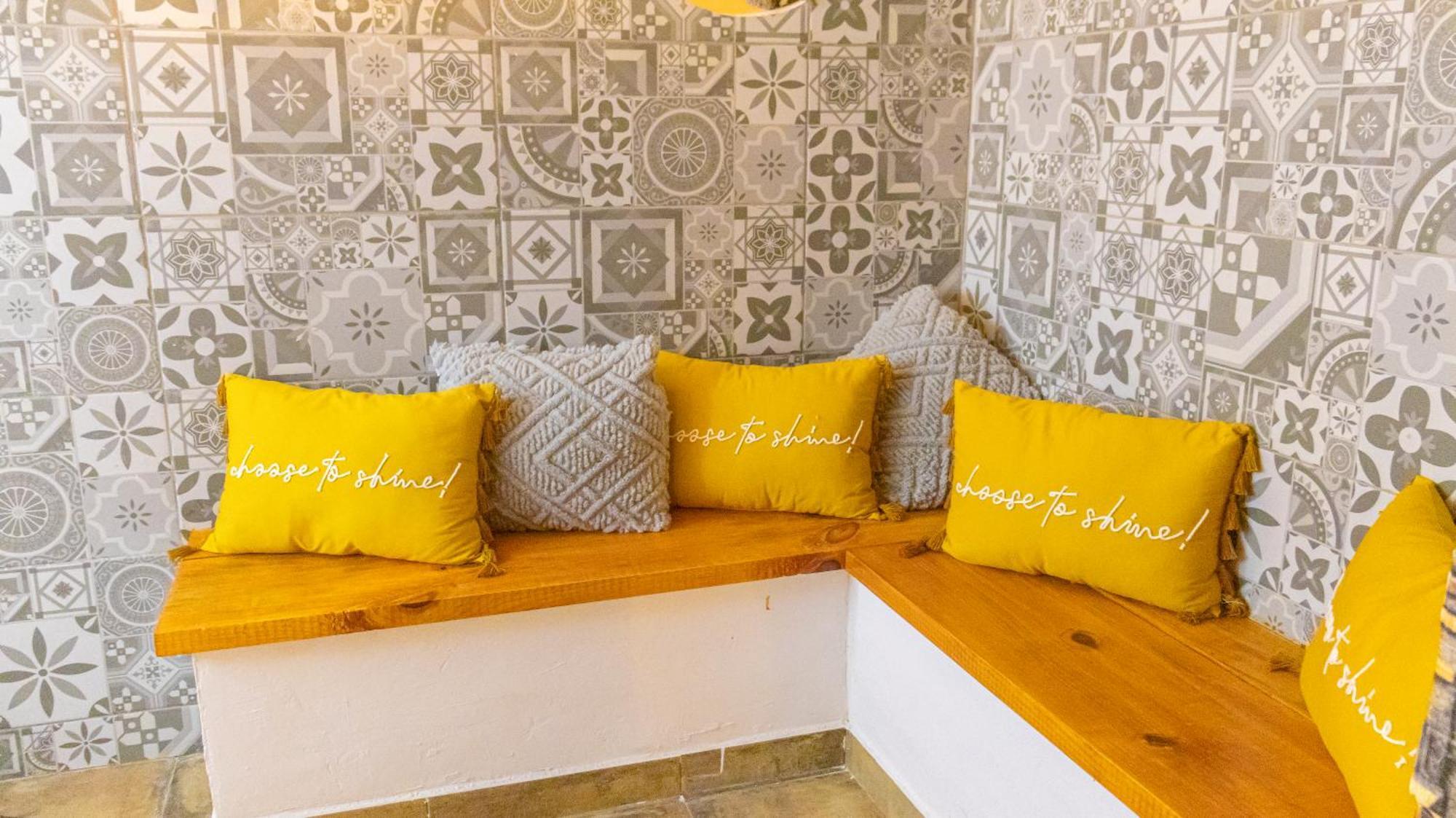 Aldea Ommi Hotel Progreso  Ngoại thất bức ảnh
