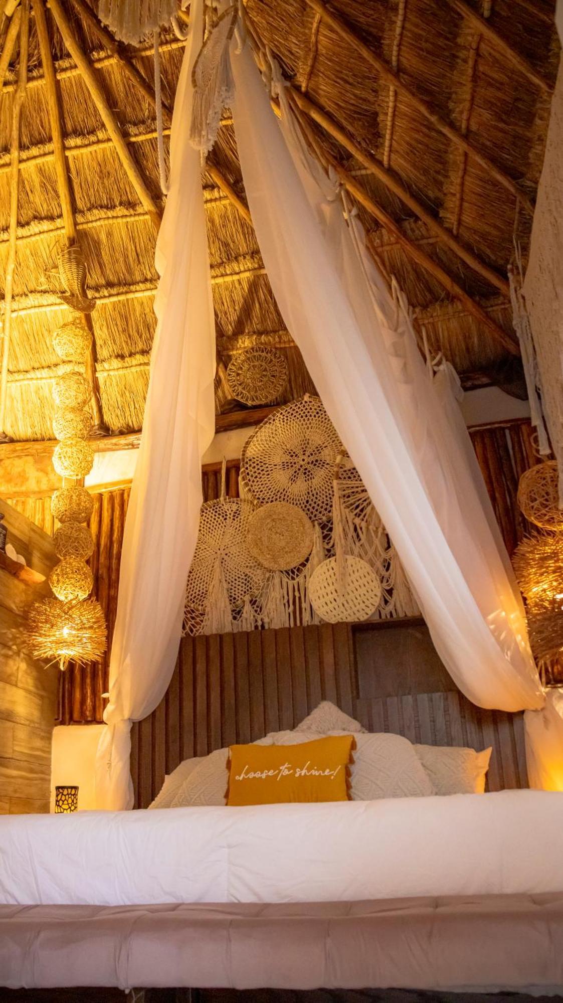Aldea Ommi Hotel Progreso  Ngoại thất bức ảnh